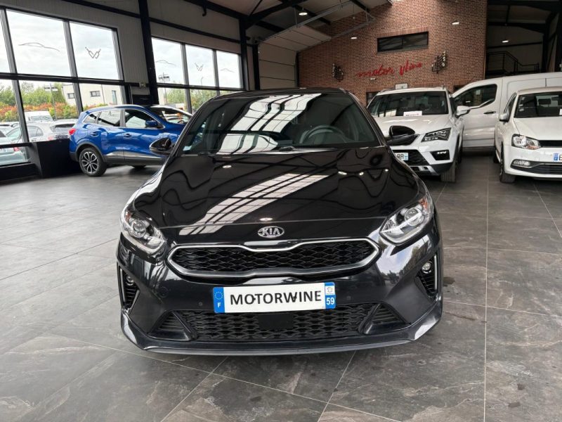 🔹Kia CEED III 1.6 CRDI 136Ch Hybride Diesel GT-Line📸 Caméra de recul🖥️ Virtual Cockpit🛡️ Garanti
