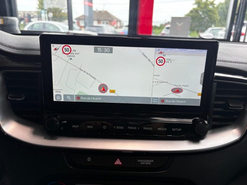 🔹Kia CEED III 1.6 CRDI 136Ch Hybride Diesel GT-Line📸 Caméra de recul🖥️ Virtual Cockpit🛡️ Garanti