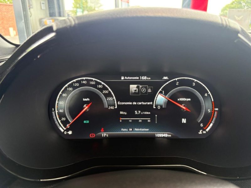 🔹Kia CEED III 1.6 CRDI 136Ch Hybride Diesel GT-Line📸 Caméra de recul🖥️ Virtual Cockpit🛡️ Garanti