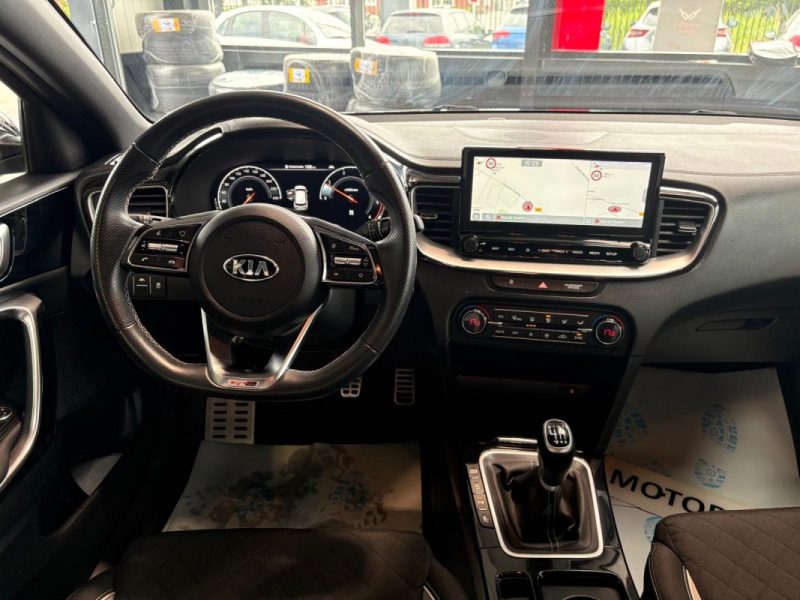🔹Kia CEED III 1.6 CRDI 136Ch Hybride Diesel GT-Line📸 Caméra de recul🖥️ Virtual Cockpit🛡️ Garanti