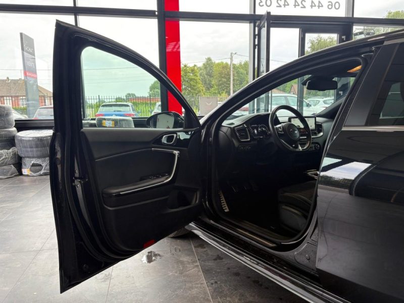 🔹Kia CEED III 1.6 CRDI 136Ch Hybride Diesel GT-Line📸 Caméra de recul🖥️ Virtual Cockpit🛡️ Garanti