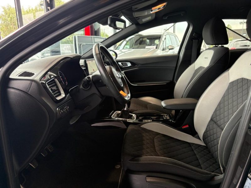 🔹Kia CEED III 1.6 CRDI 136Ch Hybride Diesel GT-Line📸 Caméra de recul🖥️ Virtual Cockpit🛡️ Garanti