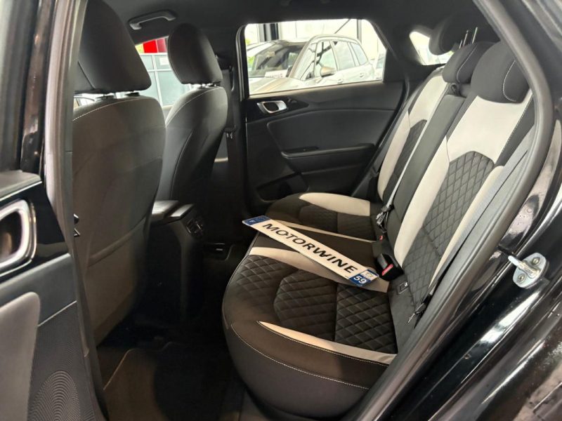 🔹Kia CEED III 1.6 CRDI 136Ch Hybride Diesel GT-Line📸 Caméra de recul🖥️ Virtual Cockpit🛡️ Garanti