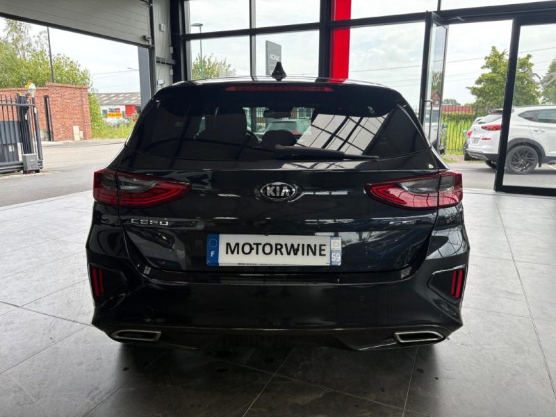 🔹Kia CEED III 1.6 CRDI 136Ch Hybride Diesel GT-Line📸 Caméra de recul🖥️ Virtual Cockpit🛡️ Garanti