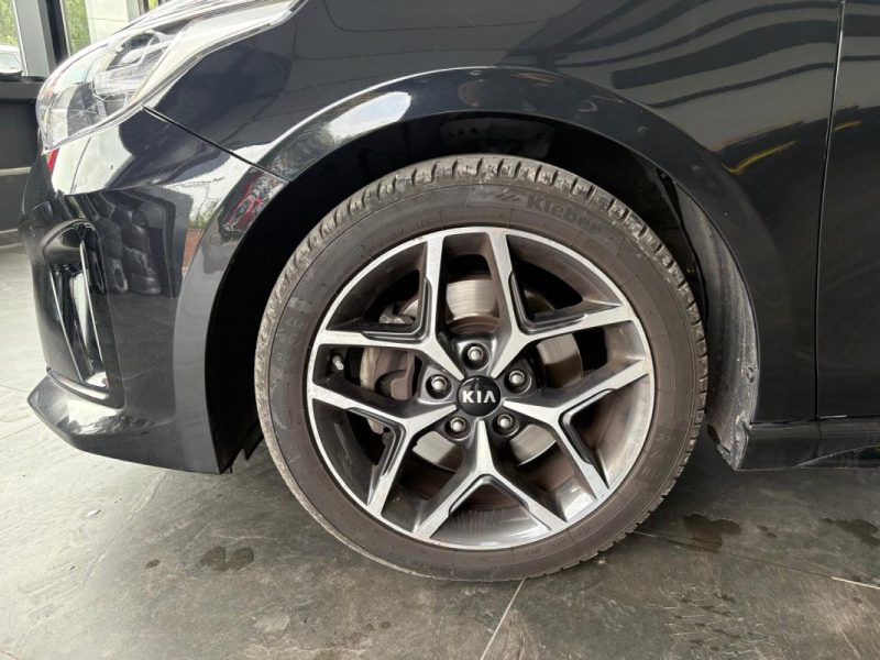 🔹Kia CEED III 1.6 CRDI 136Ch Hybride Diesel GT-Line📸 Caméra de recul🖥️ Virtual Cockpit🛡️ Garanti