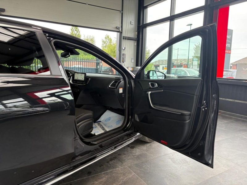 🔹Kia CEED III 1.6 CRDI 136Ch Hybride Diesel GT-Line📸 Caméra de recul🖥️ Virtual Cockpit🛡️ Garanti