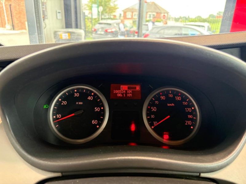🔹Renault Trafic 2.0 DCI 90Ch 9 Places ❄️ Climatisation🚘 Régulateur de vitesse🛡️ Garantie 6 mois