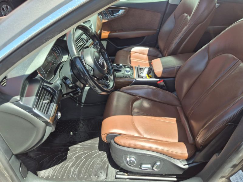 A7 V6 3.0 TDI 218 Quattro Ambition Luxe S tronic 7