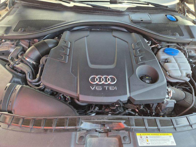 A7 V6 3.0 TDI 218 Quattro Ambition Luxe S tronic 7
