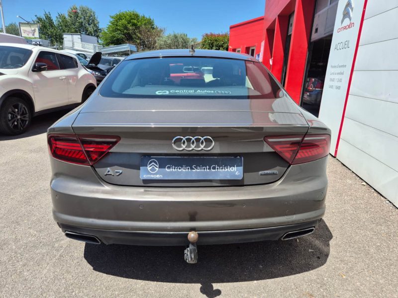 A7 V6 3.0 TDI 218 Quattro Ambition Luxe S tronic 7