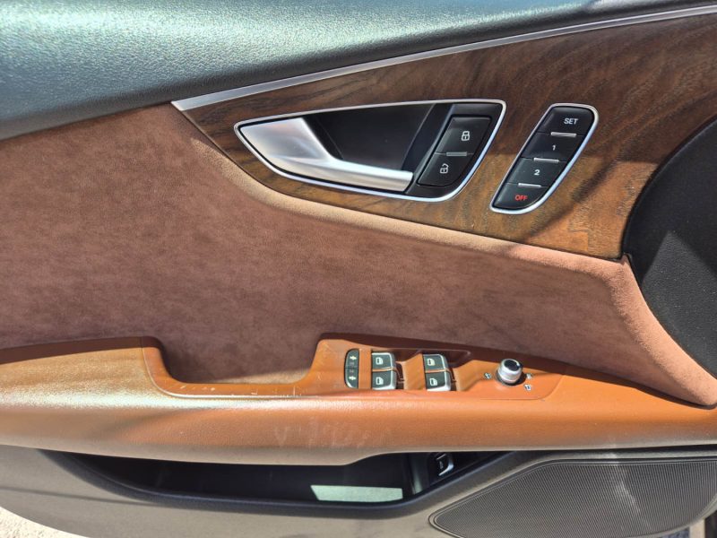 A7 V6 3.0 TDI 218 Quattro Ambition Luxe S tronic 7