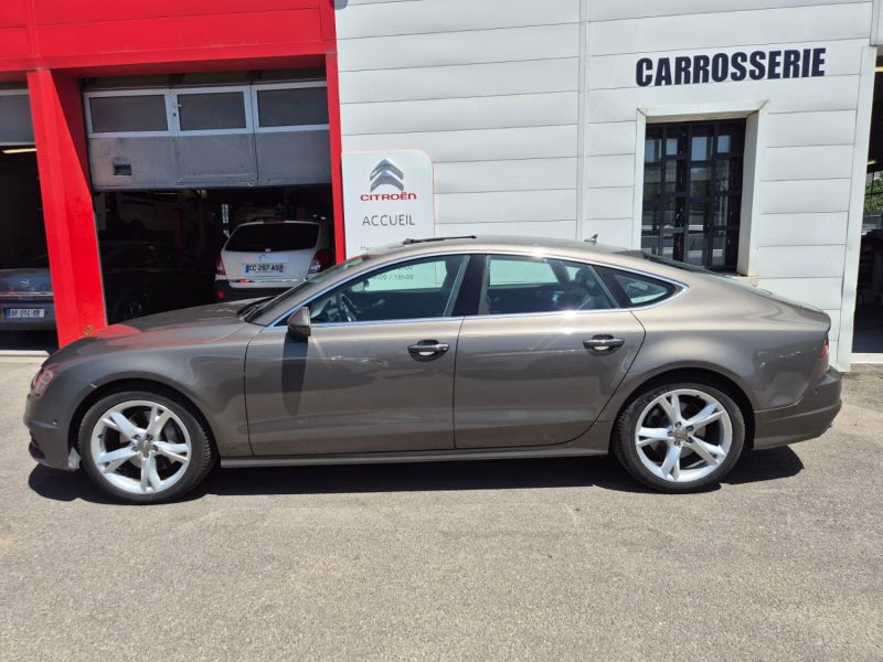 A7 V6 3.0 TDI 218 Quattro Ambition Luxe S tronic 7