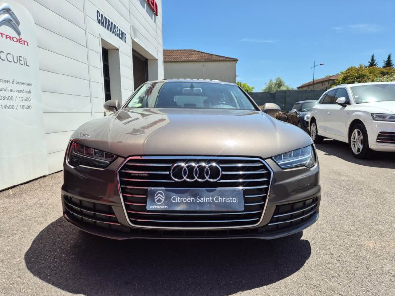 A7 V6 3.0 TDI 218 Quattro Ambition Luxe S tronic 7