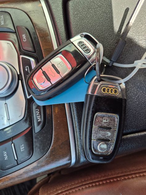 A7 V6 3.0 TDI 218 Quattro Ambition Luxe S tronic 7