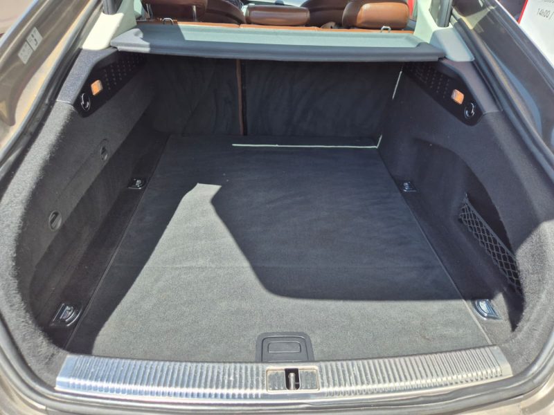 A7 V6 3.0 TDI 218 Quattro Ambition Luxe S tronic 7