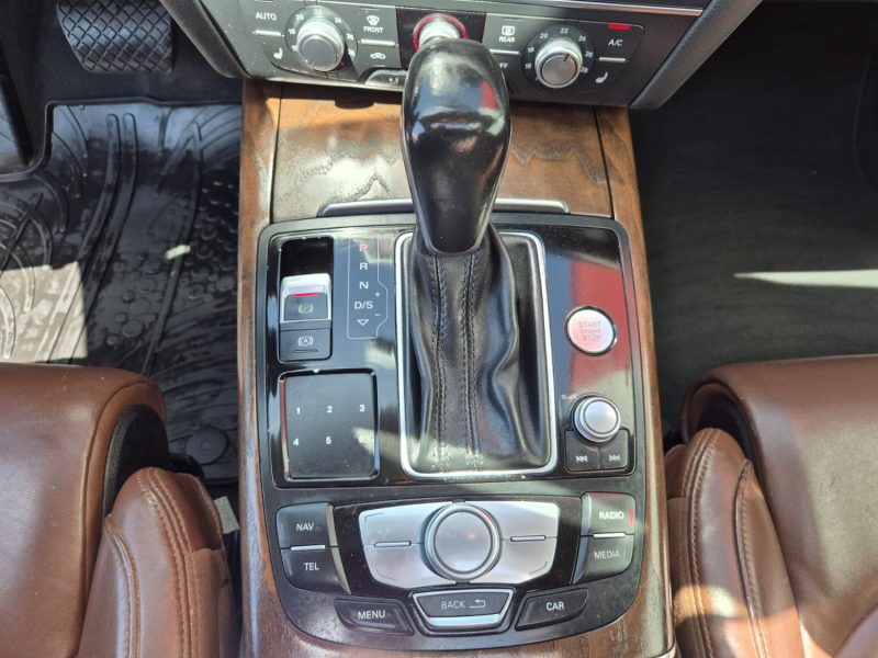 A7 V6 3.0 TDI 218 Quattro Ambition Luxe S tronic 7