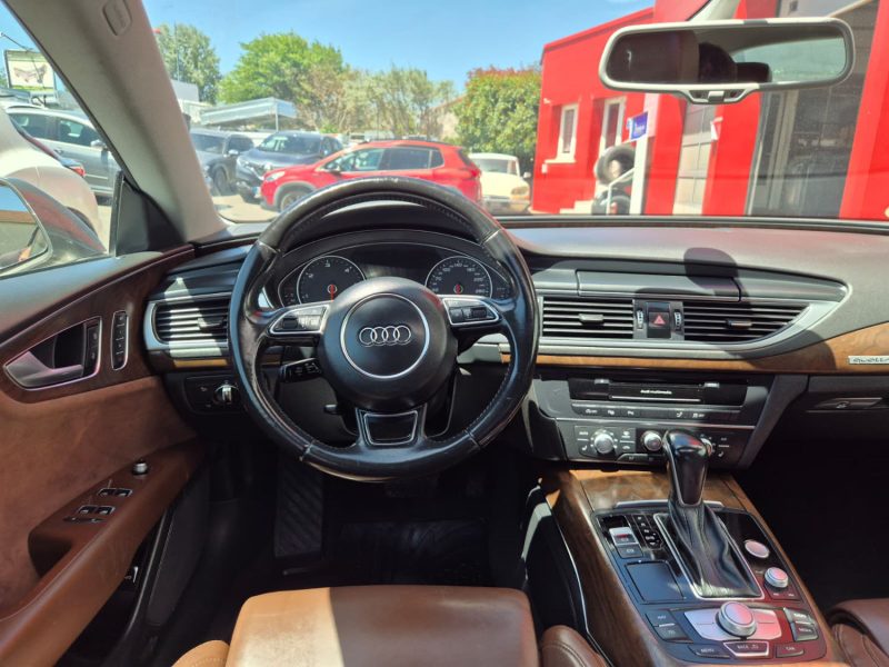 A7 V6 3.0 TDI 218 Quattro Ambition Luxe S tronic 7