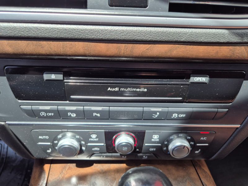 A7 V6 3.0 TDI 218 Quattro Ambition Luxe S tronic 7