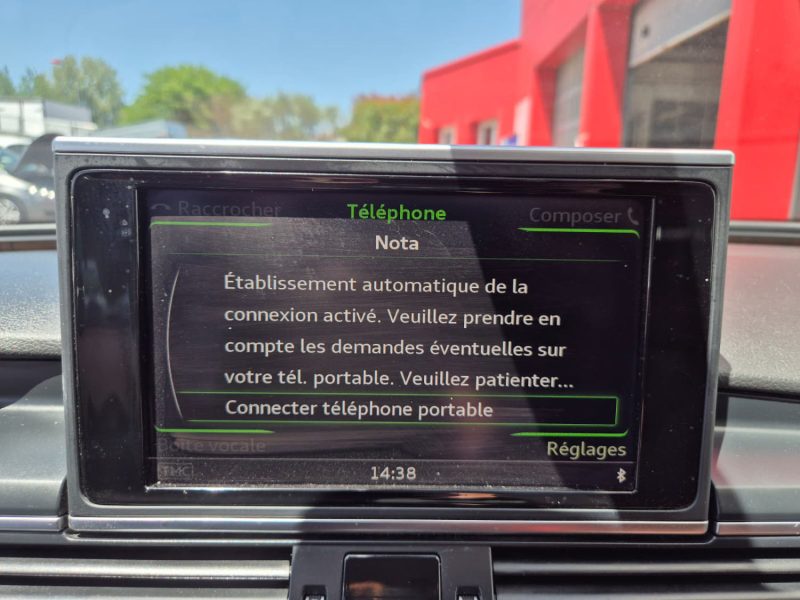 A7 V6 3.0 TDI 218 Quattro Ambition Luxe S tronic 7