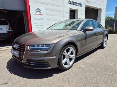 A7 V6 3.0 TDI 218 Quattro Ambition Luxe S tronic 7
