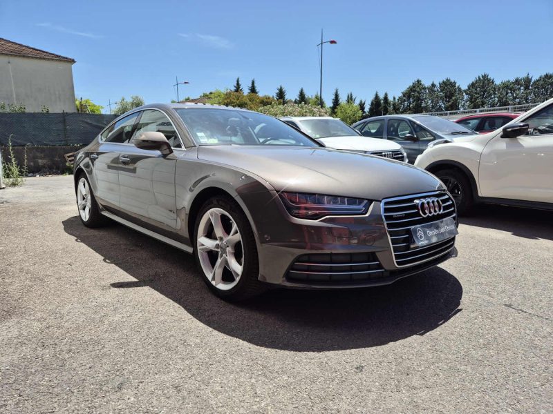 A7 V6 3.0 TDI 218 Quattro Ambition Luxe S tronic 7