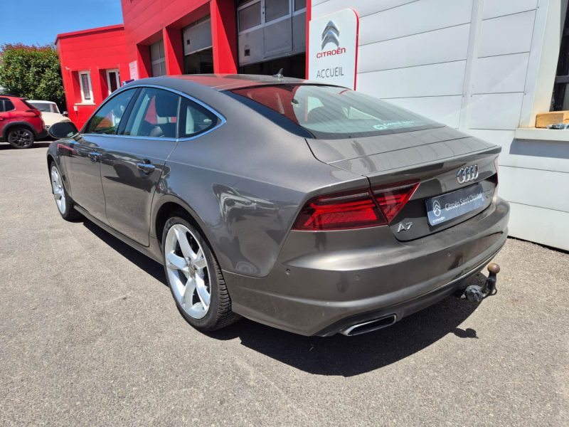 A7 V6 3.0 TDI 218 Quattro Ambition Luxe S tronic 7