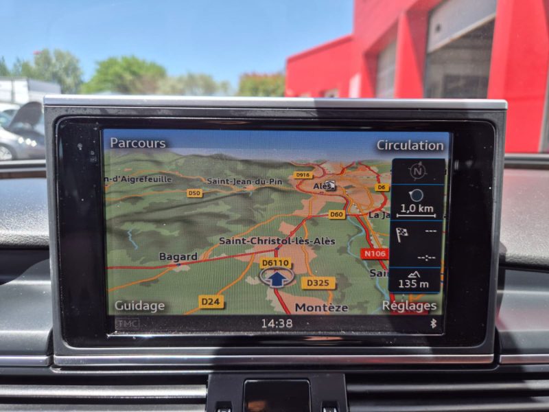 A7 V6 3.0 TDI 218 Quattro Ambition Luxe S tronic 7