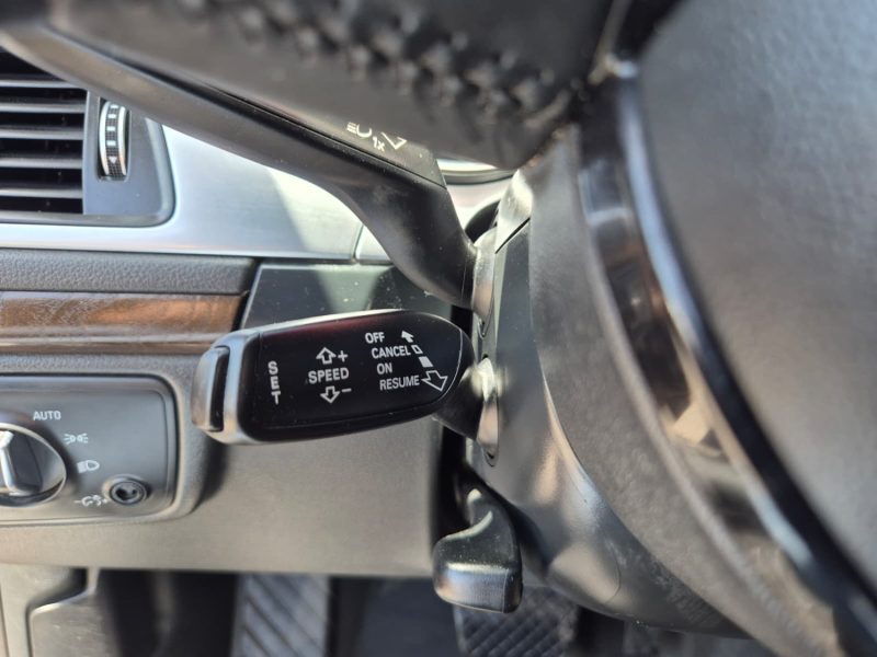 A7 V6 3.0 TDI 218 Quattro Ambition Luxe S tronic 7