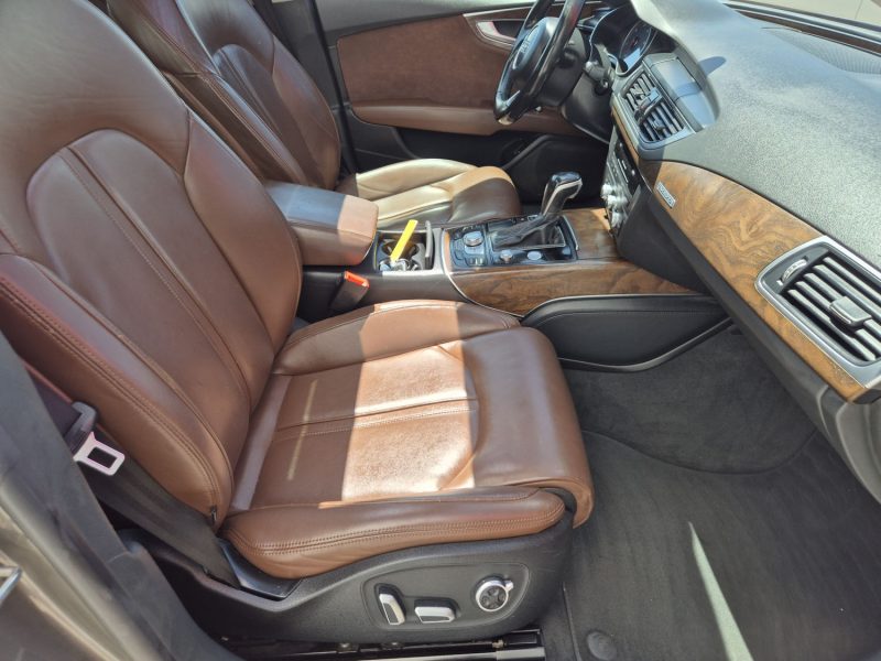 A7 V6 3.0 TDI 218 Quattro Ambition Luxe S tronic 7
