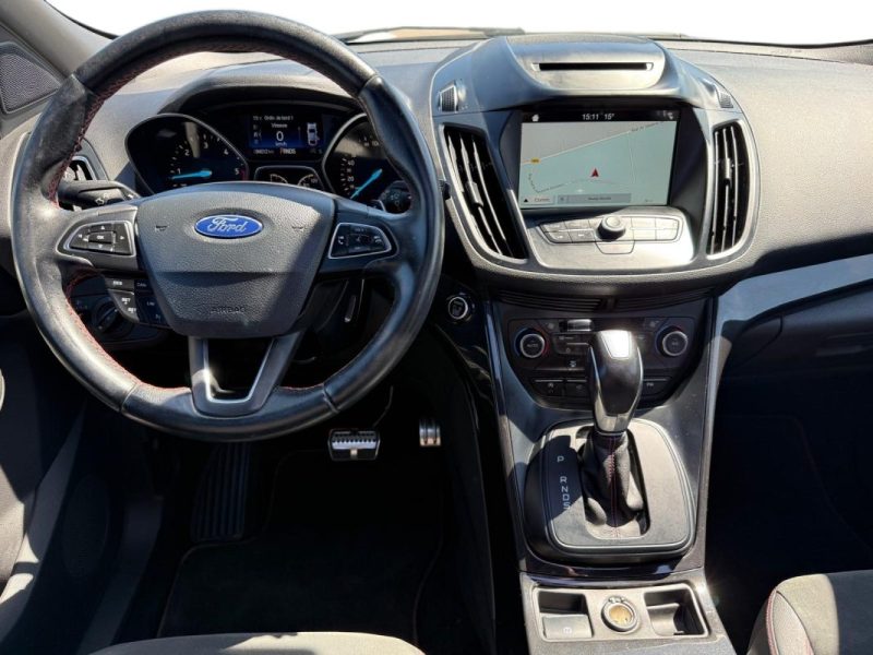 FORD KUGA 2.0 TDCI 150ch ST-Line 4x4 Boite Auto 