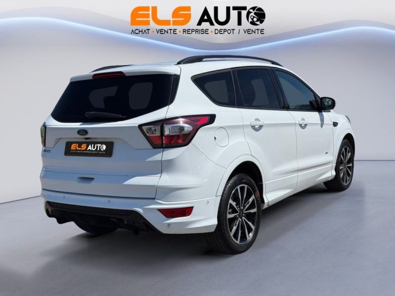 FORD KUGA 2.0 TDCI 150ch ST-Line 4x4 Boite Auto 
