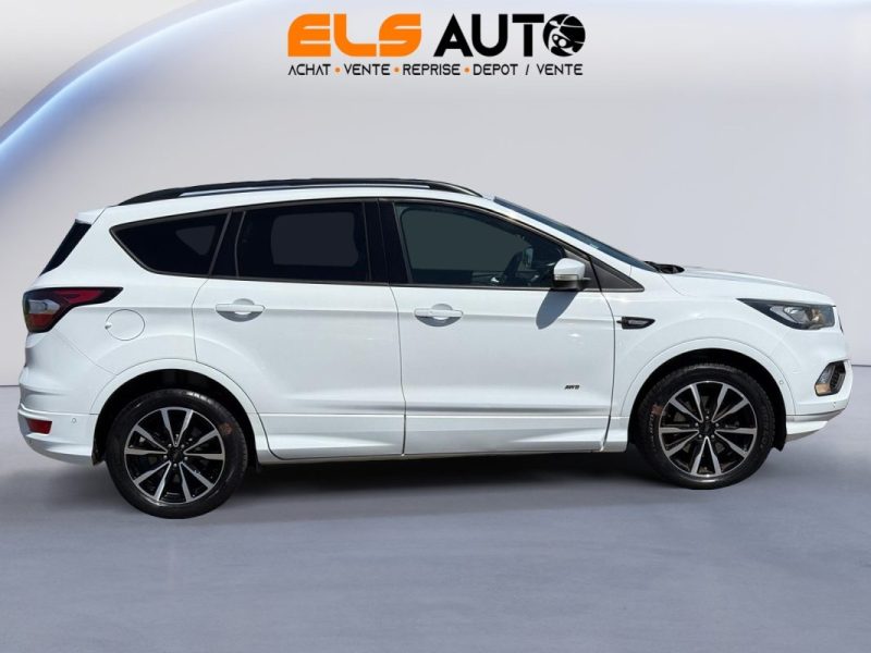 FORD KUGA 2.0 TDCI 150ch ST-Line 4x4 Boite Auto 