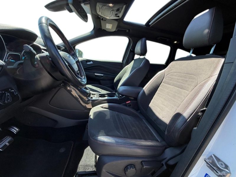 FORD KUGA 2.0 TDCI 150ch ST-Line 4x4 Boite Auto 