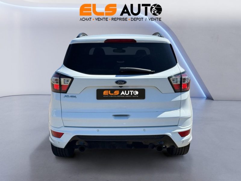 FORD KUGA 2.0 TDCI 150ch ST-Line 4x4 Boite Auto 