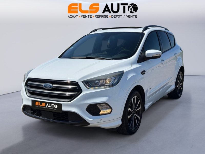 FORD KUGA 2.0 TDCI 150ch ST-Line 4x4 Boite Auto 