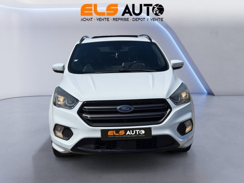 FORD KUGA 2.0 TDCI 150ch ST-Line 4x4 Boite Auto 