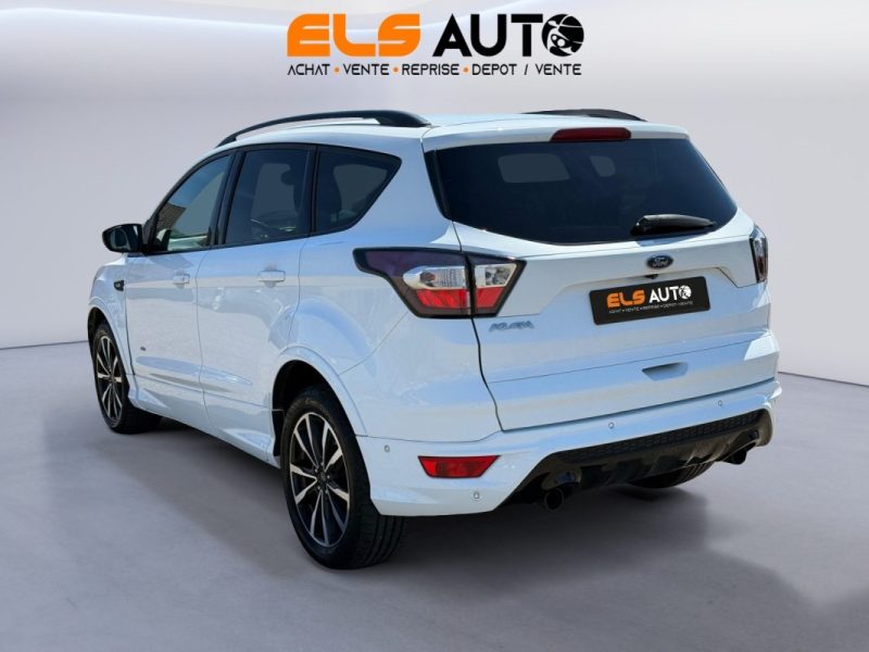 FORD KUGA 2.0 TDCI 150ch ST-Line 4x4 Boite Auto 