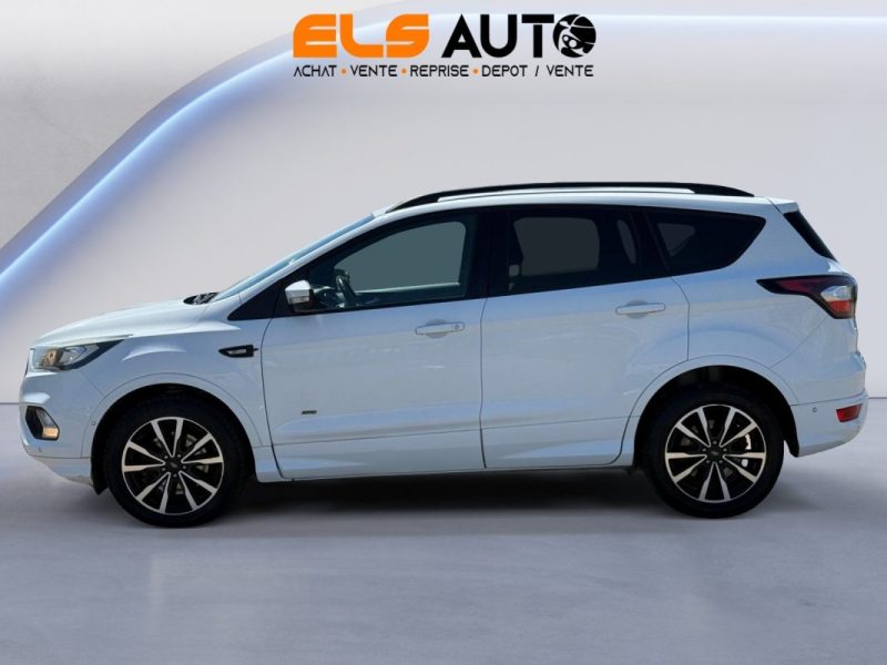 FORD KUGA 2.0 TDCI 150ch ST-Line 4x4 Boite Auto 