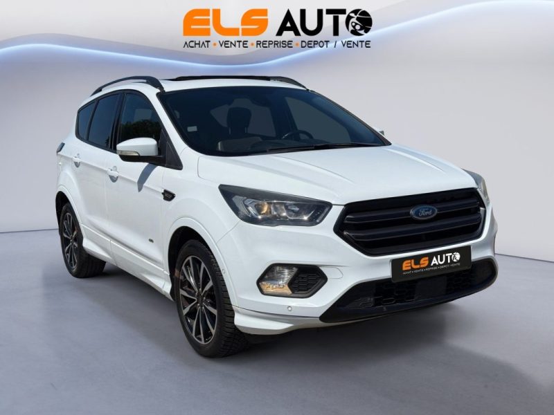 FORD KUGA 2.0 TDCI 150ch ST-Line 4x4 Boite Auto 