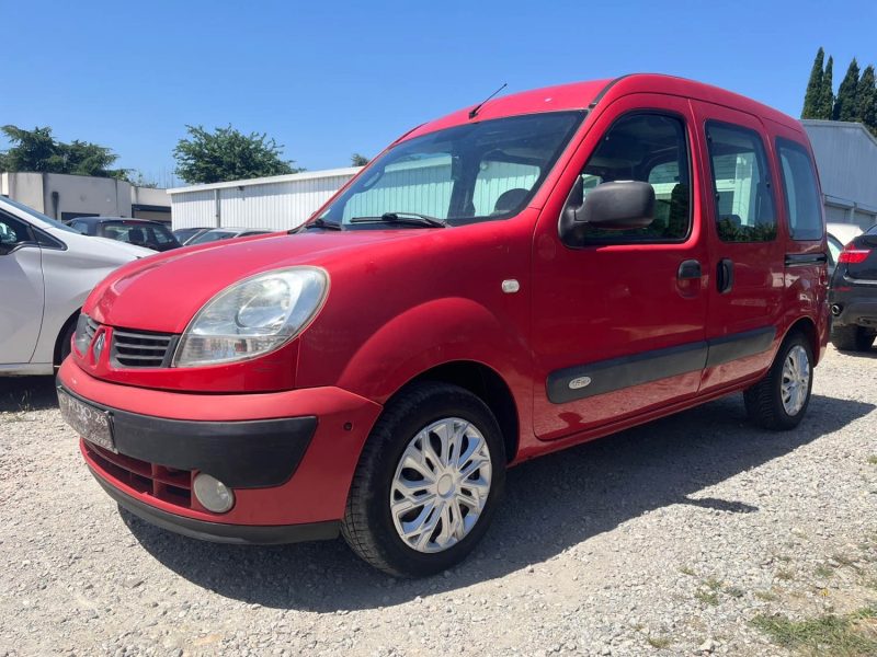 Renault Kangoo 1.6i 95 Ch Boite Auto