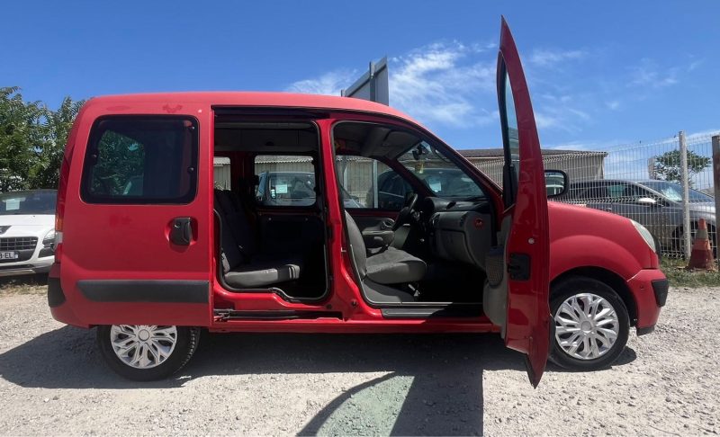 Renault Kangoo 1.6i 95 Ch Boite Auto