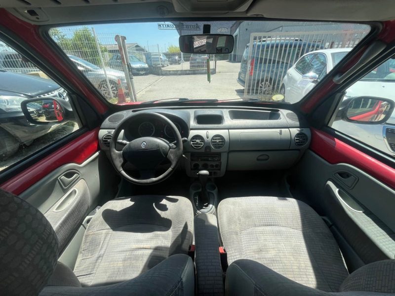 Renault Kangoo 1.6i 95 Ch Boite Auto