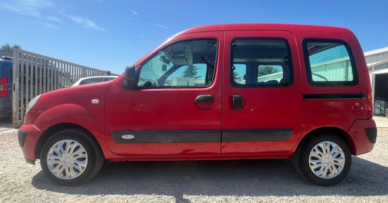 Renault Kangoo 1.6i 95 Ch Boite Auto