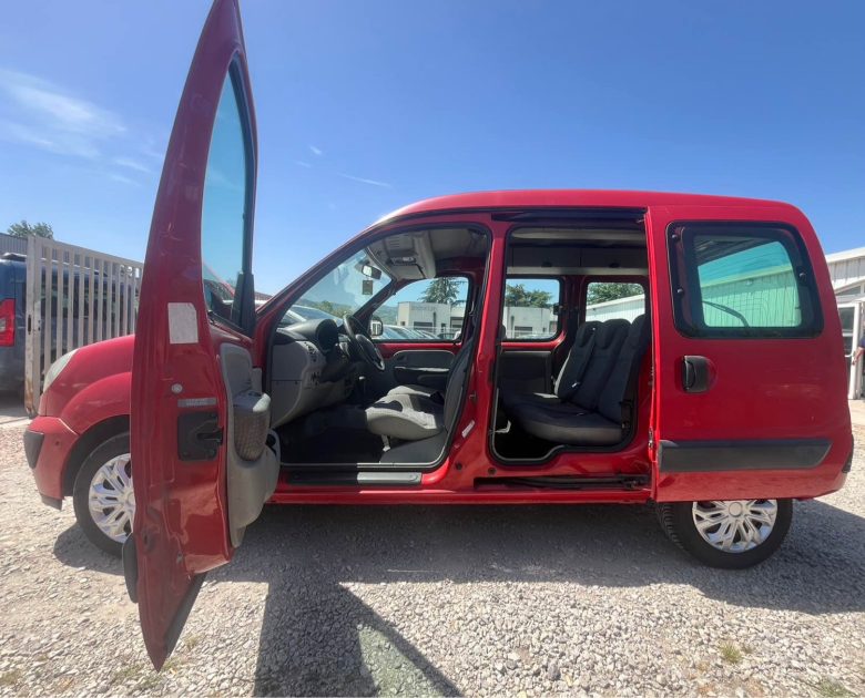 Renault Kangoo 1.6i 95 Ch Boite Auto