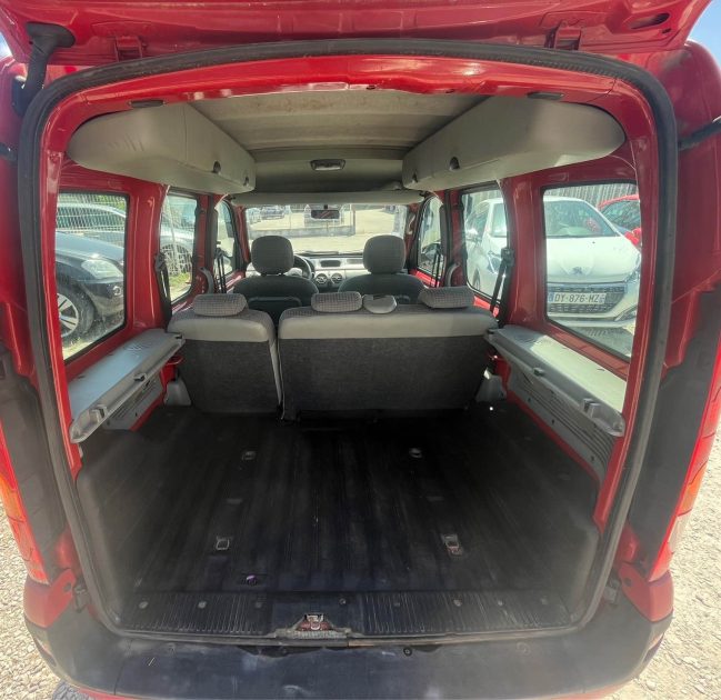 Renault Kangoo 1.6i 95 Ch Boite Auto