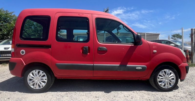 Renault Kangoo 1.6i 95 Ch Boite Auto