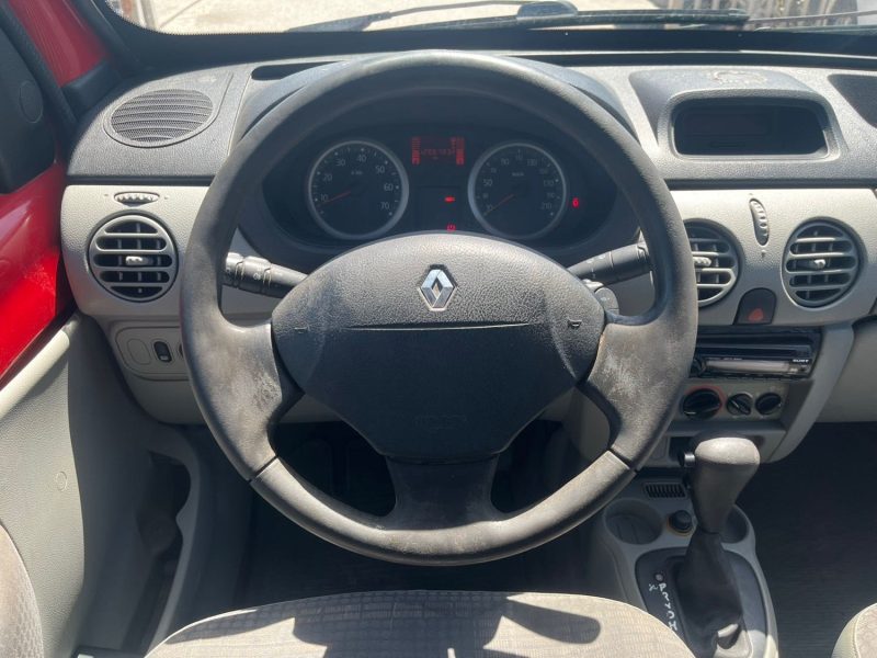 Renault Kangoo 1.6i 95 Ch Boite Auto