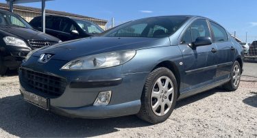 Peugeot 407 1.6 HDI 110 Ch Garantie 