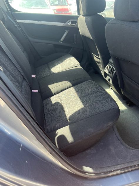 Peugeot 407 1.6 HDI 110 Ch Garantie 