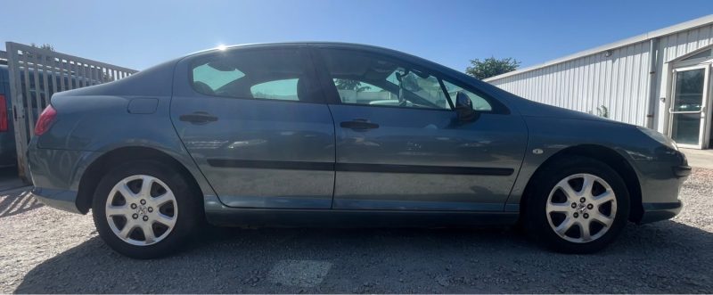 Peugeot 407 1.6 HDI 110 Ch Garantie 